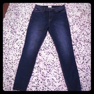 Hudson skinny jeans